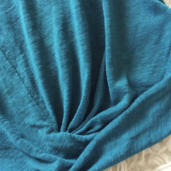 Athleta Twist Top Tank in Borealis Green - Picture 5 of 6